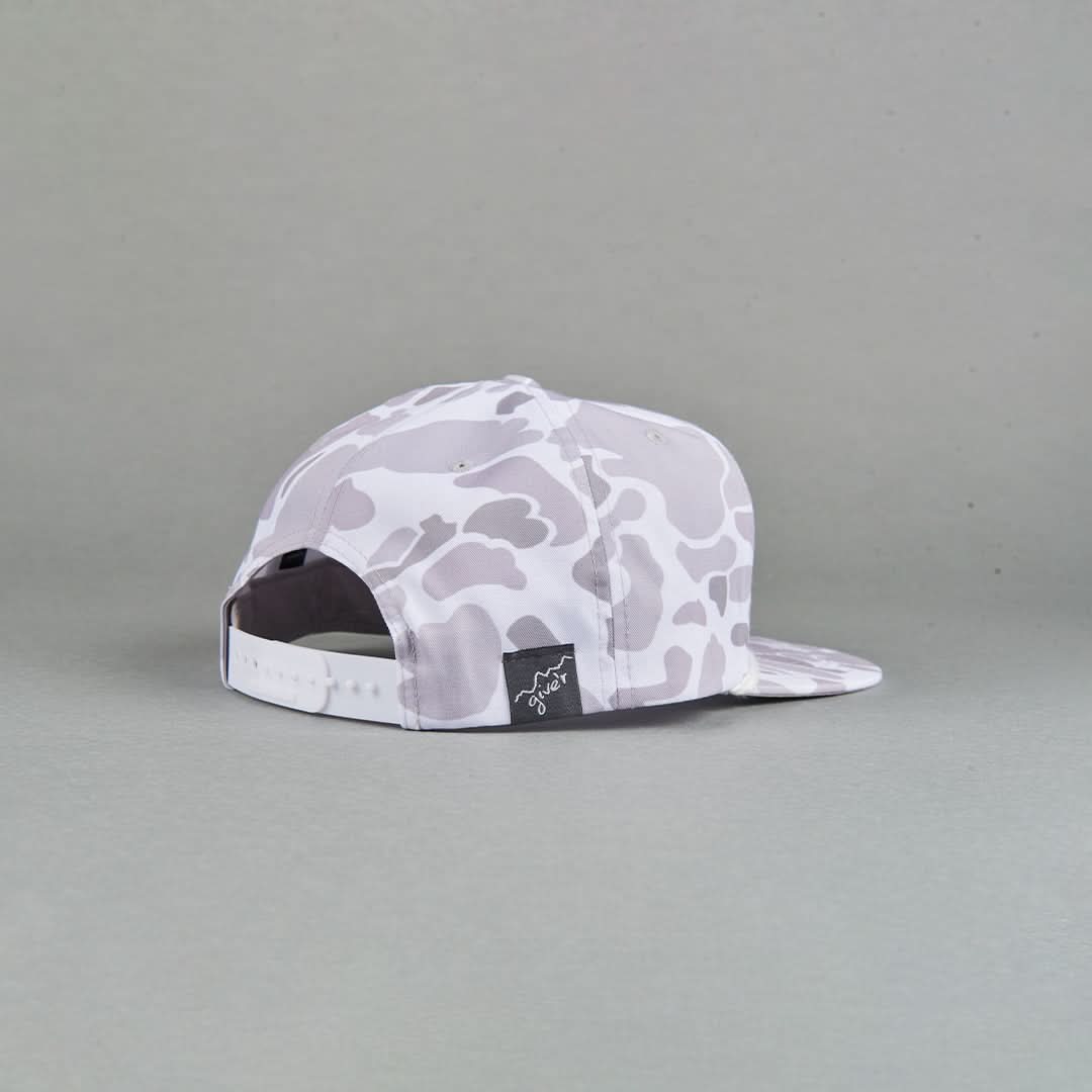 Blizzard Trout Snapback - Image 2