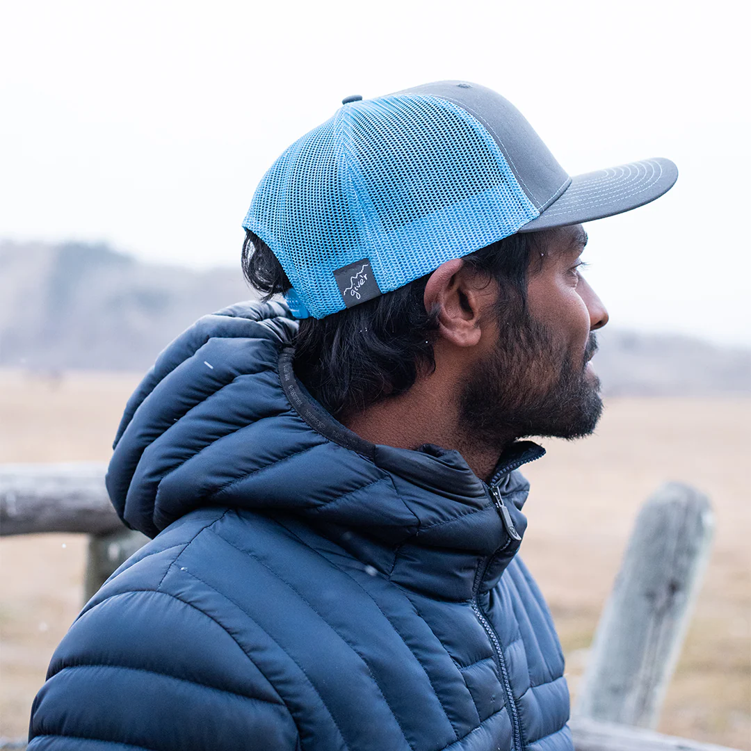 Classic Trucker Hat - Image 5