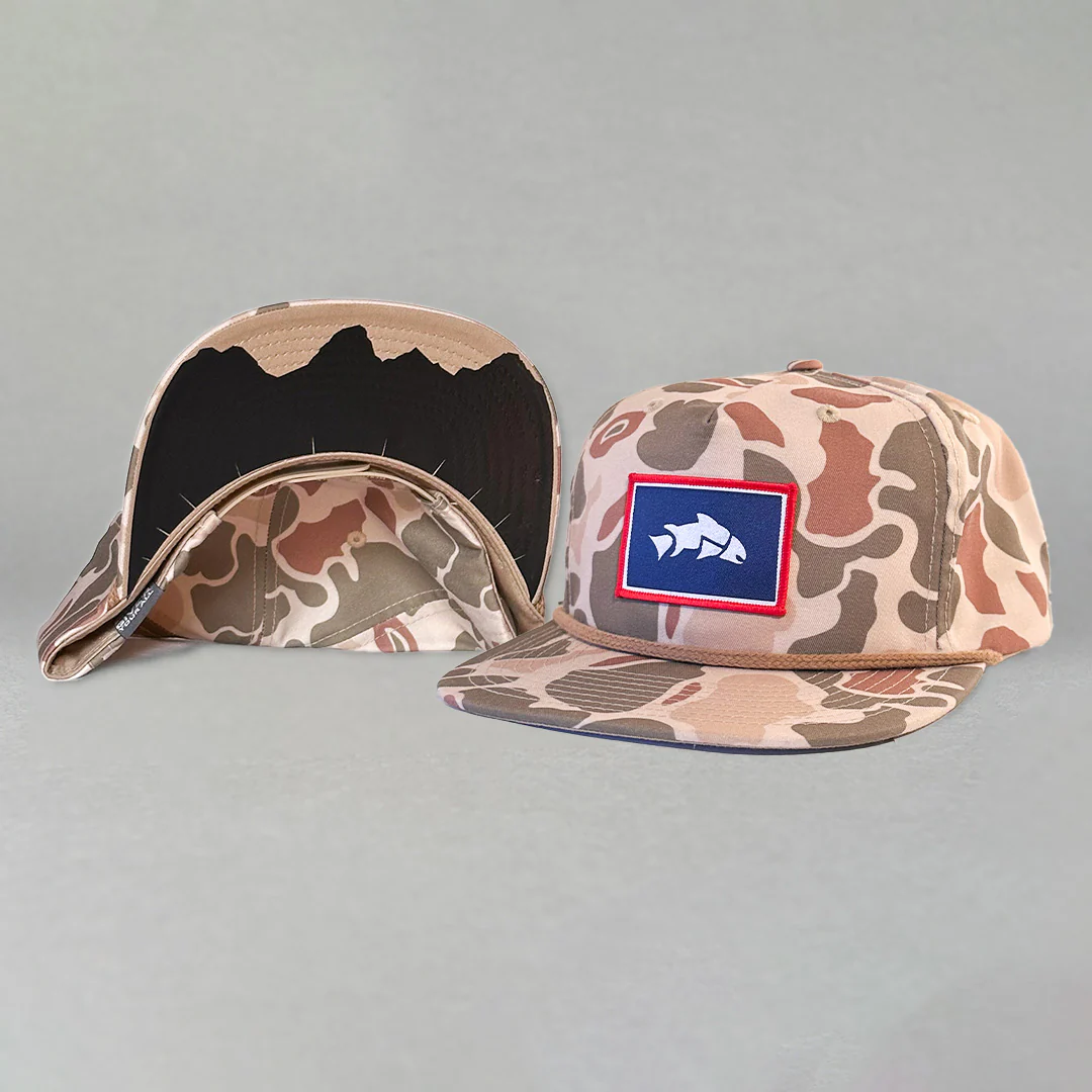 Duck Trout Snapback - Image 3