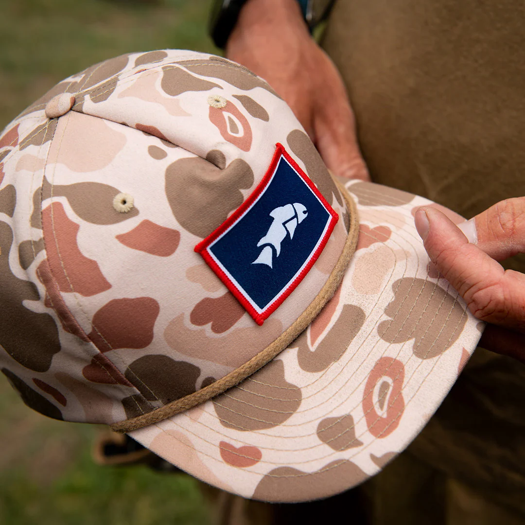 Duck Trout Snapback - Image 4