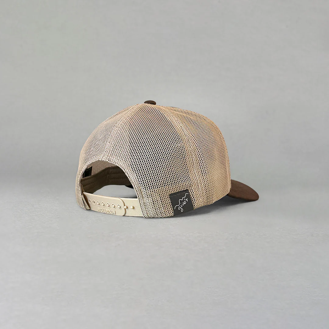 Hoback Shaka Trucker Hat - Image 2