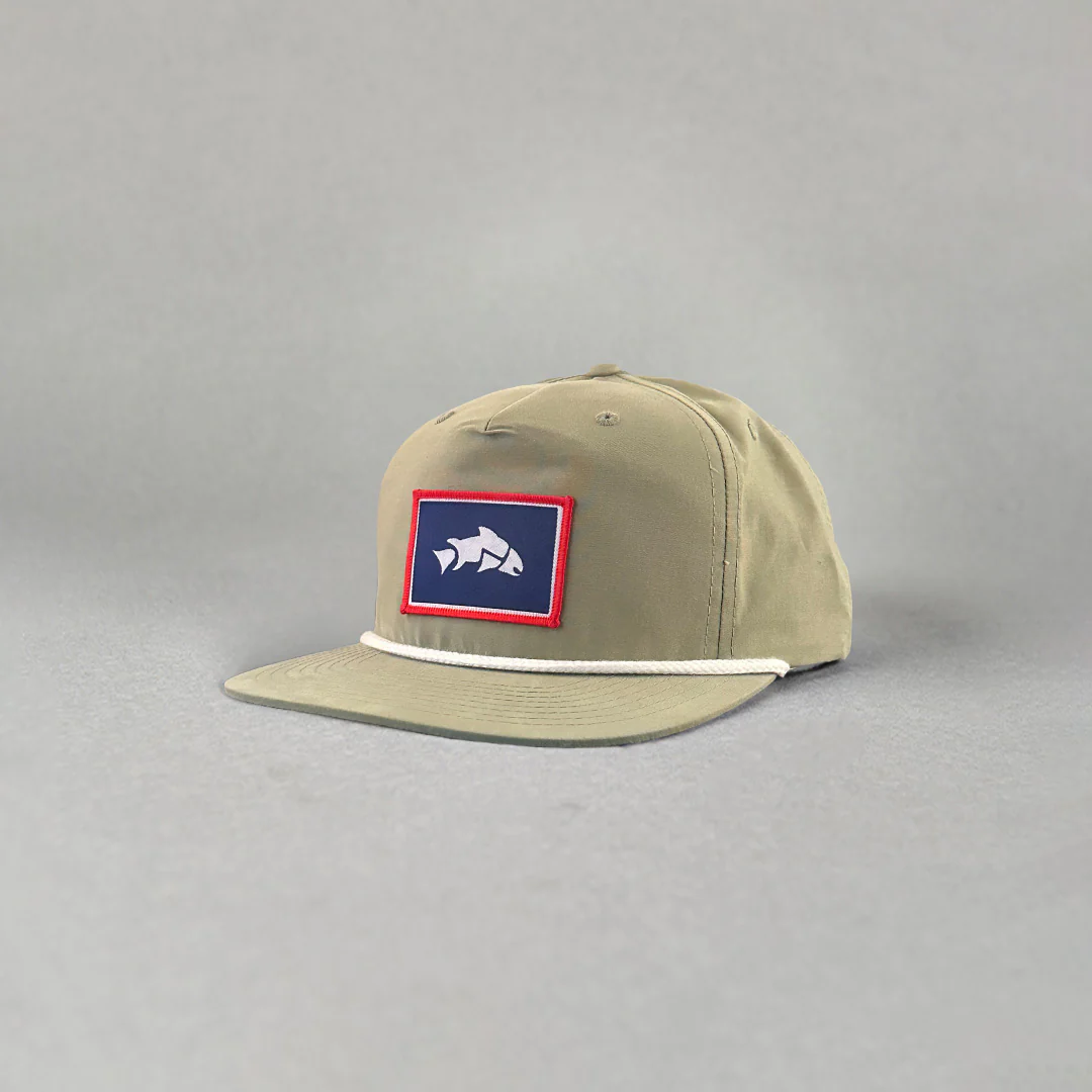 Lightweight Skipper Snapback - Image 10