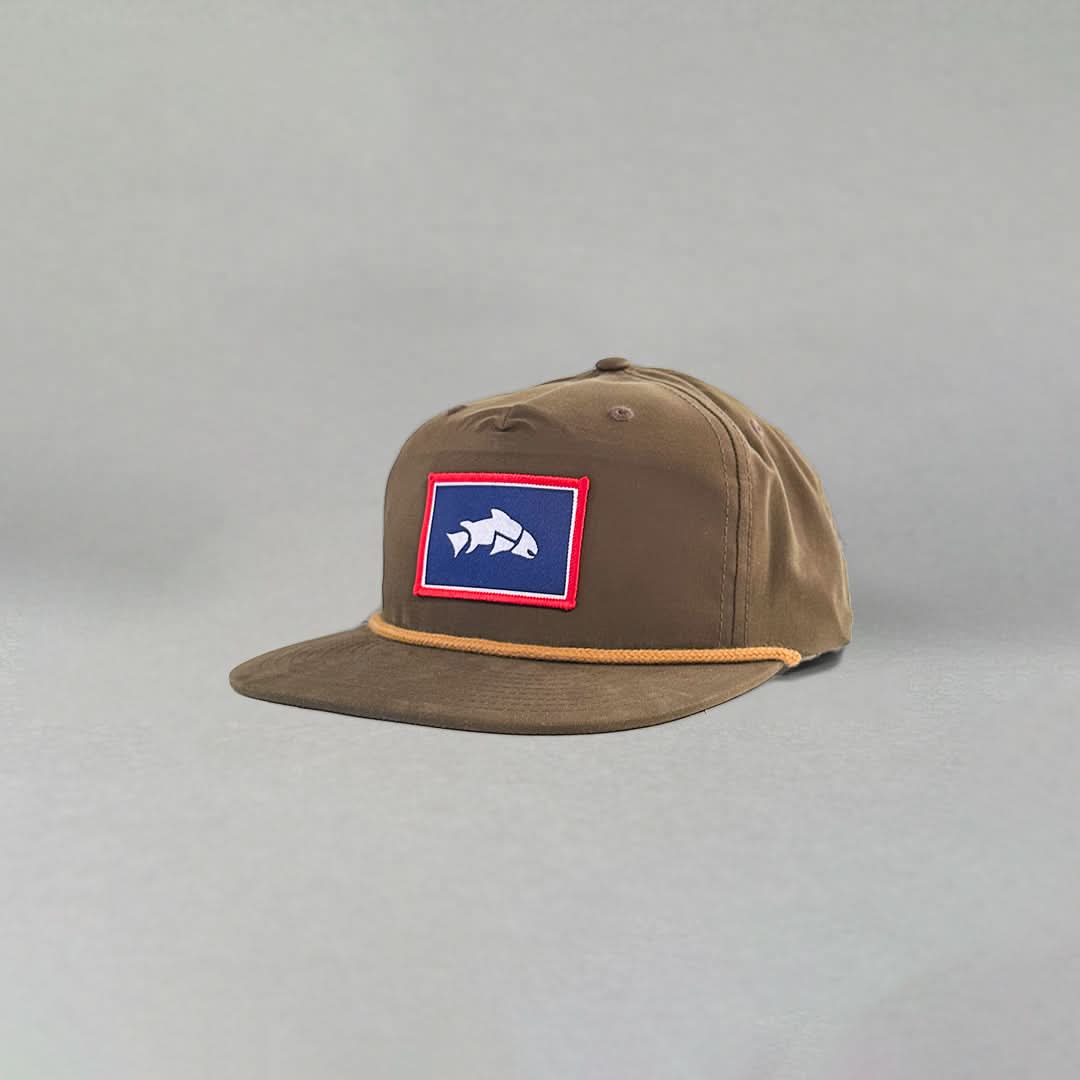 Lightweight Skipper Snapback - Image 4