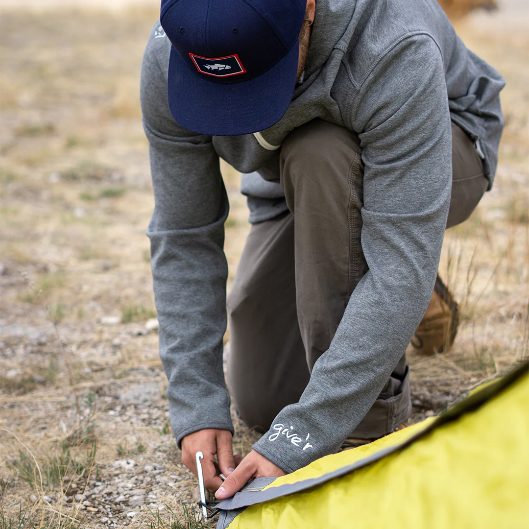 Ol' Faithful Midweight Pullover - Image 5