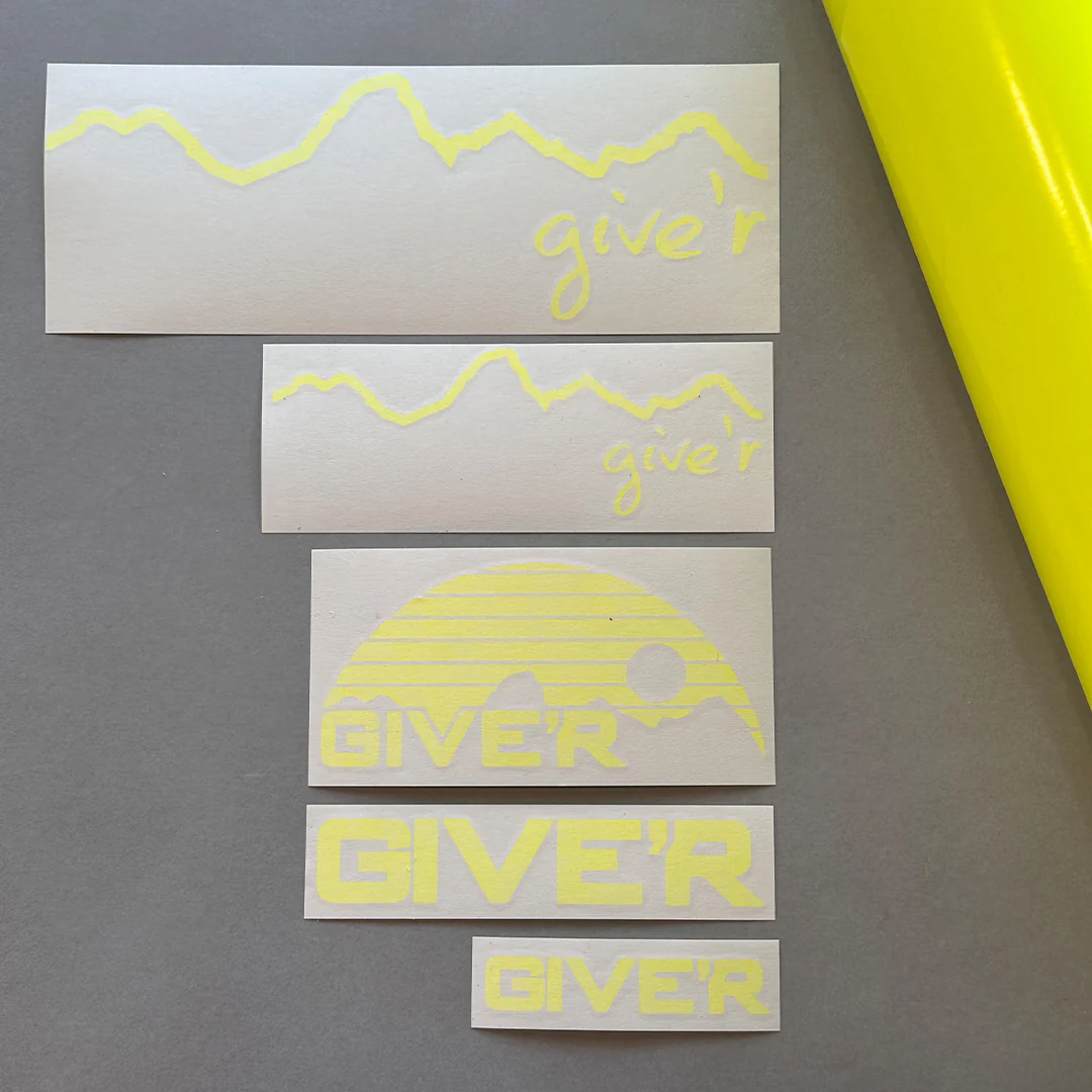 Radical Sticker Set - Image 4