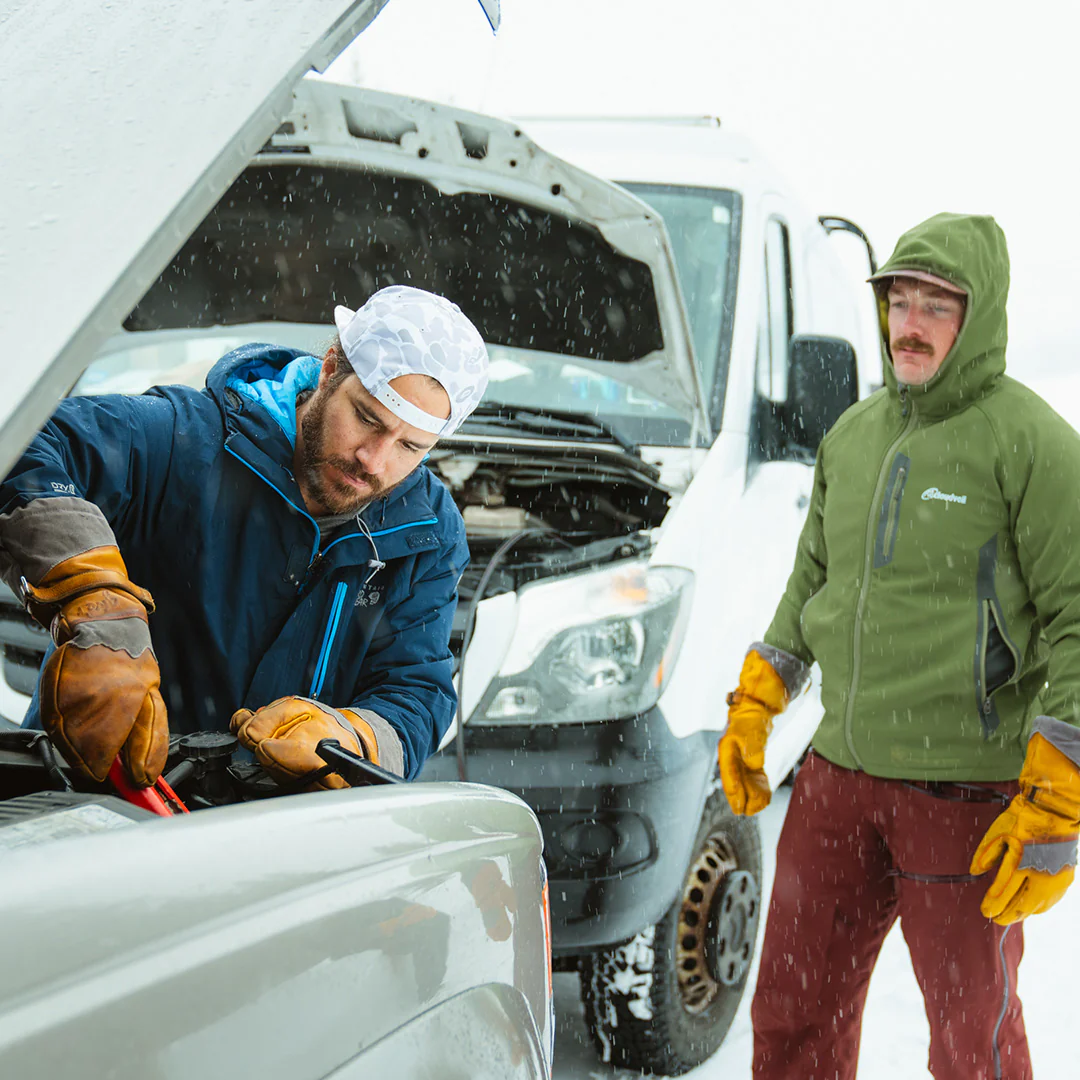 Expedition Split Mittens - Image 11