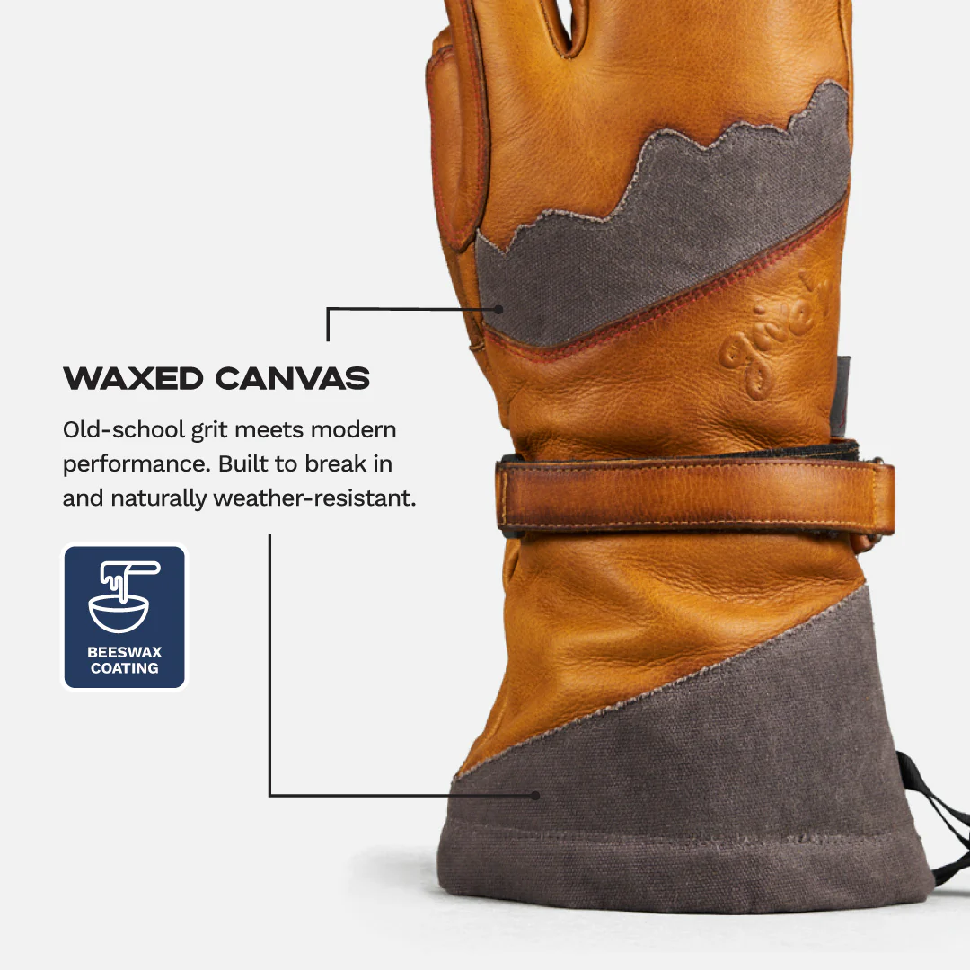 Expedition Split Mittens - Image 5
