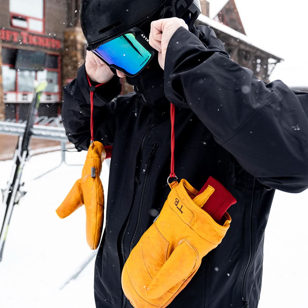 Seconds Sale Frontier Mittens - Image 3