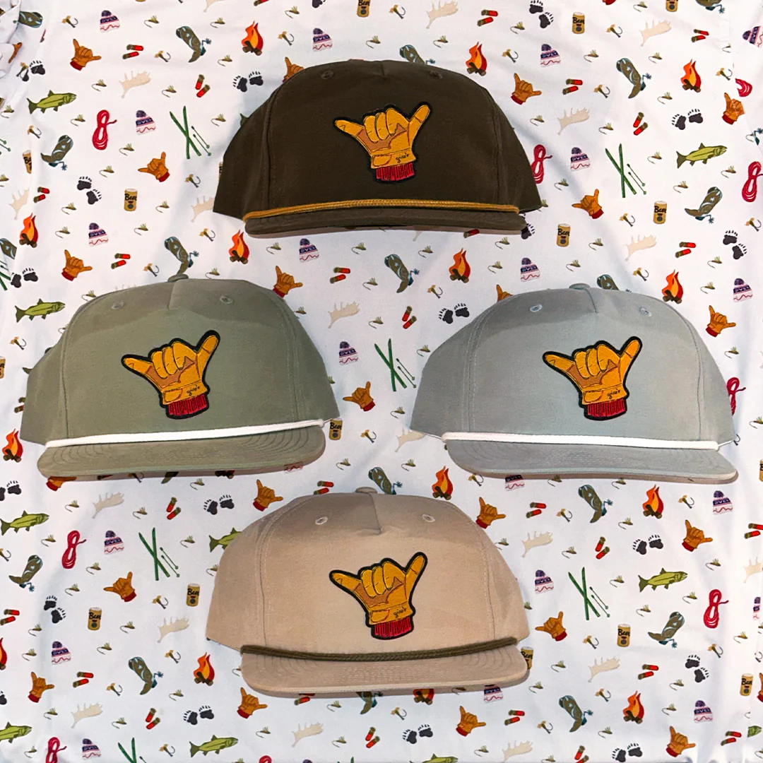 Shaka Snapback - Image 11