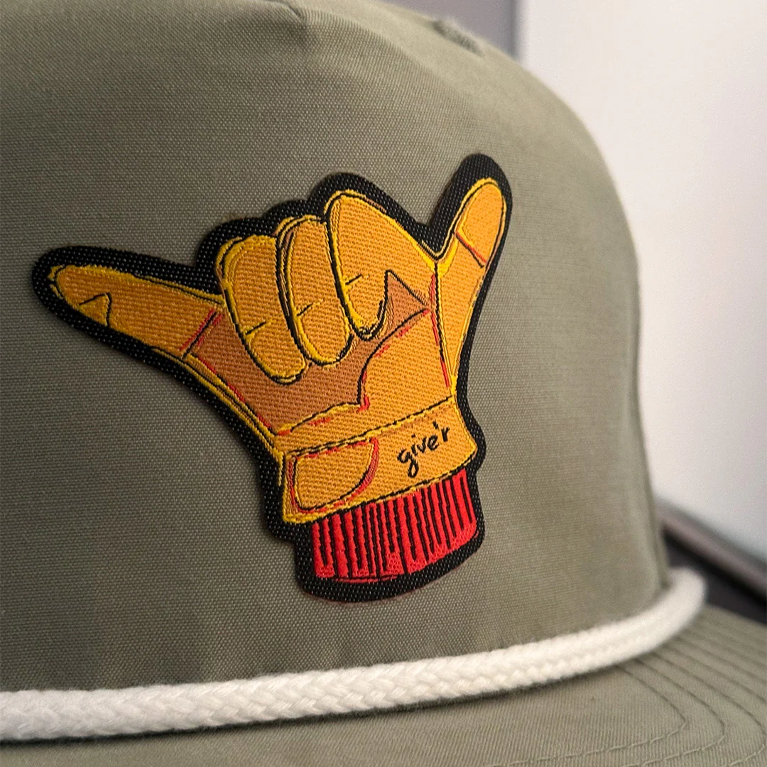 Shaka Snapback - Image 9