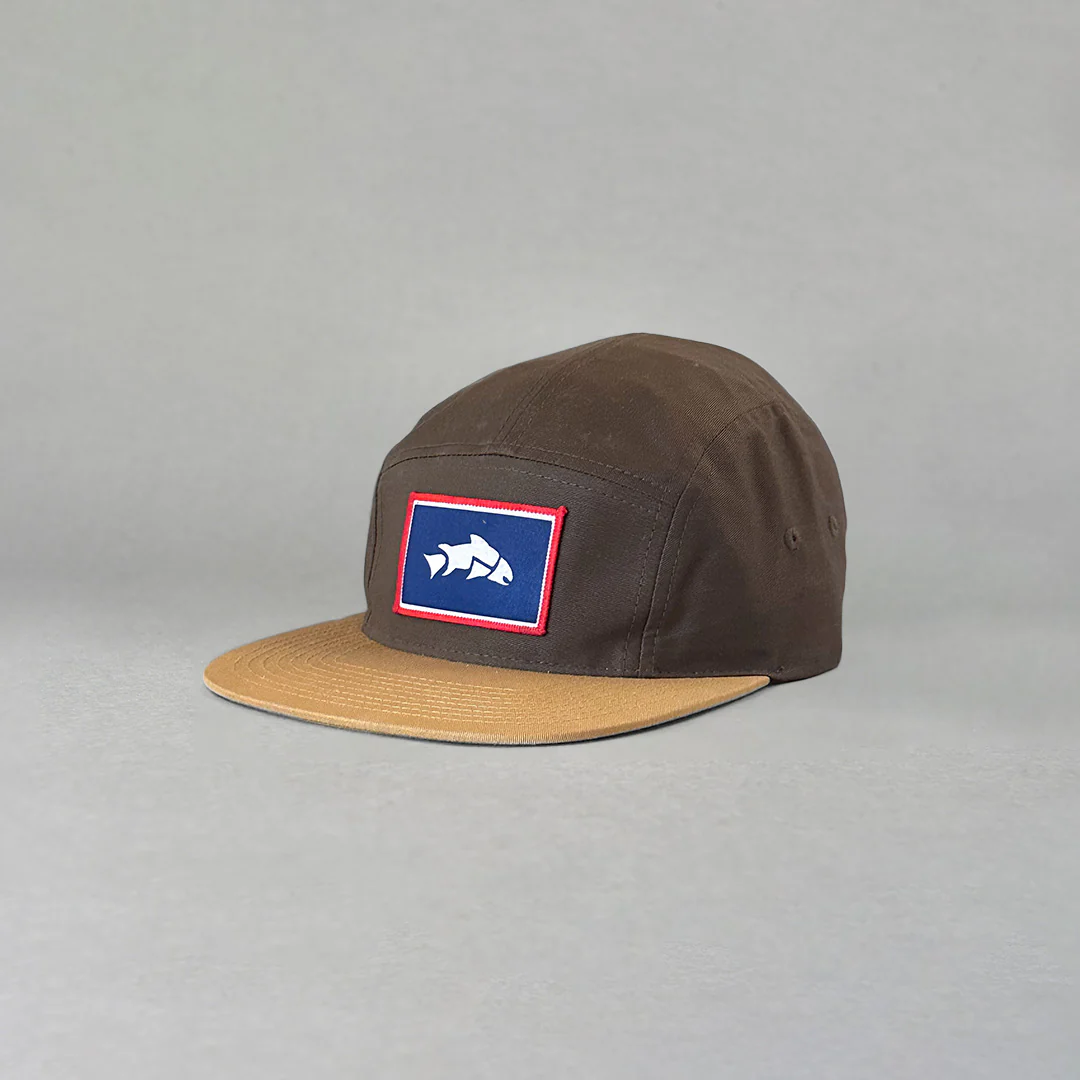 Timber Trout Camper Hat