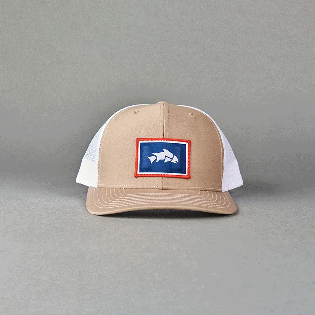 Wyo-Magnet Trout Hat - Image 6