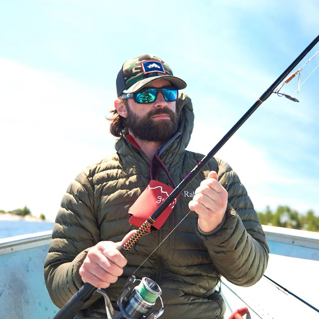 Wyo-Magnet Trout Hat - Image 8